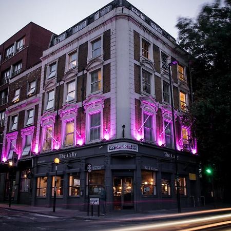 London K W Hotel Exterior photo