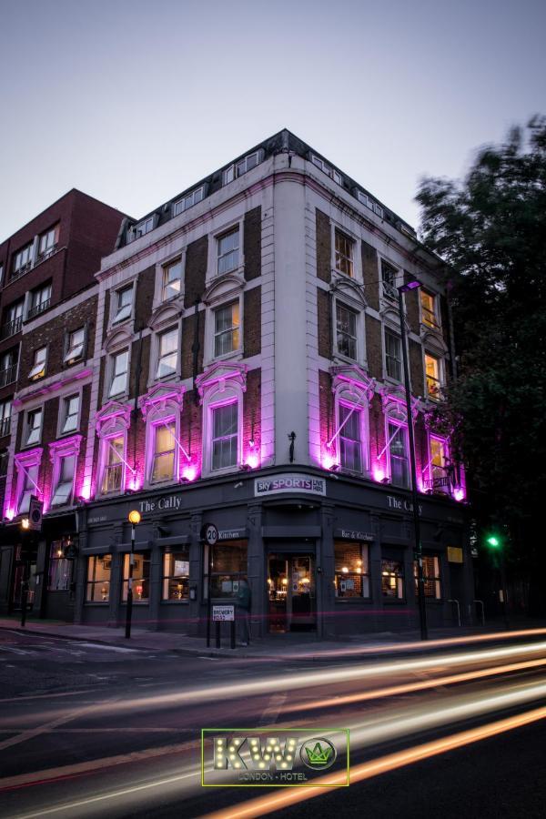 London K W Hotel Exterior photo