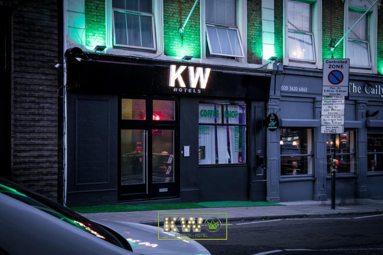 London K W Hotel Exterior photo