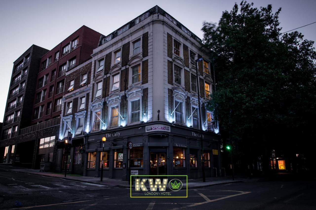 London K W Hotel Exterior photo