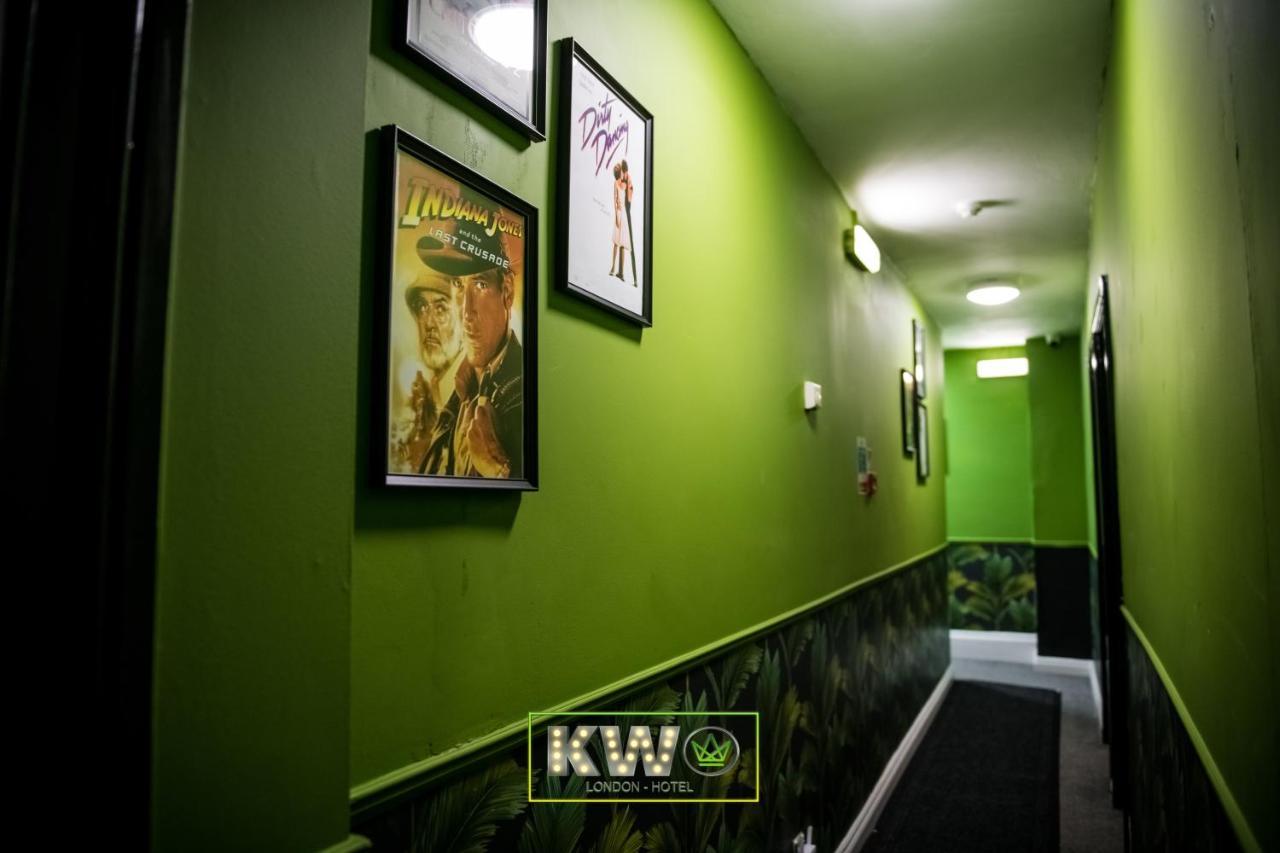 London K W Hotel Exterior photo
