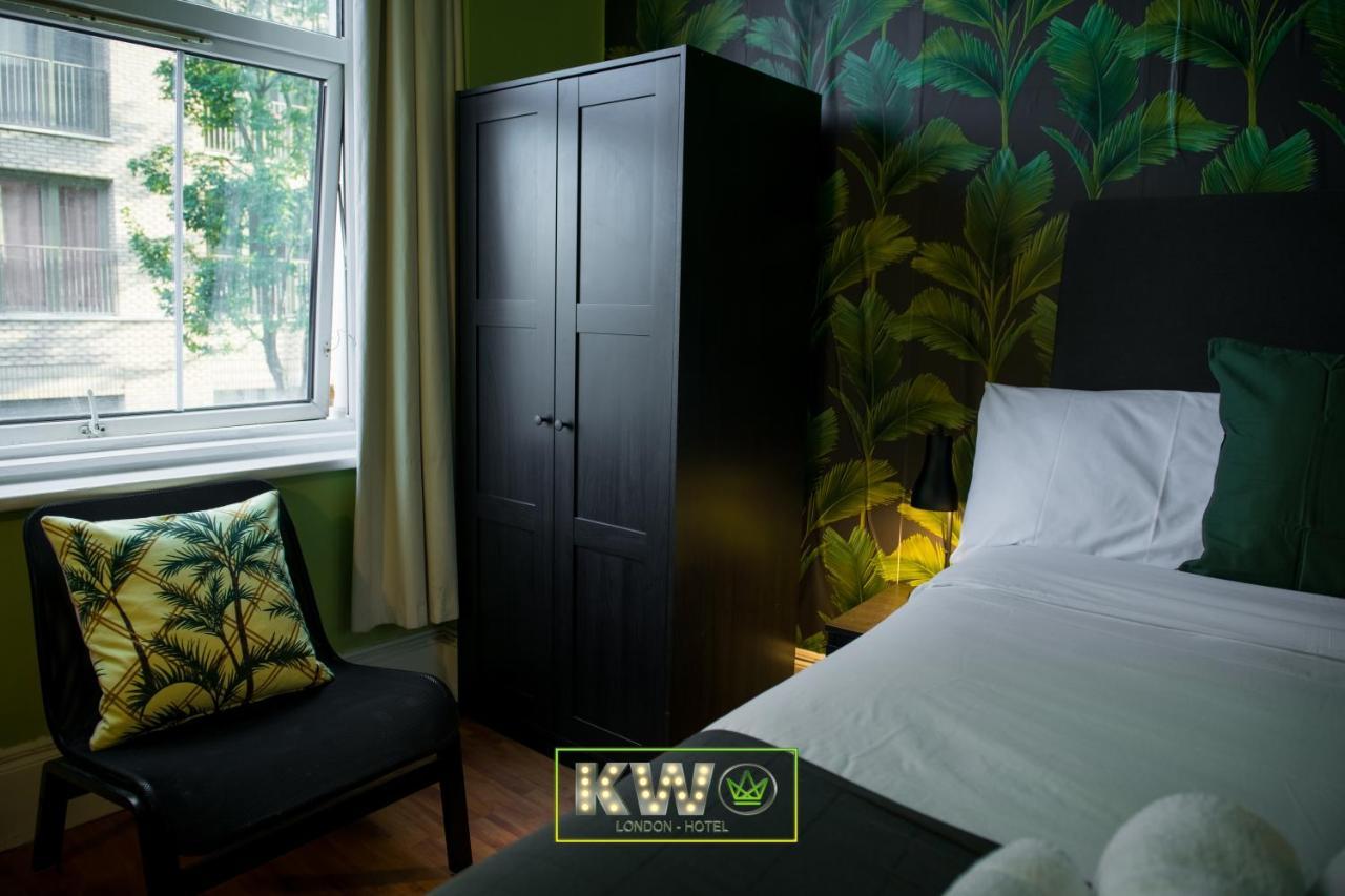 London K W Hotel Exterior photo