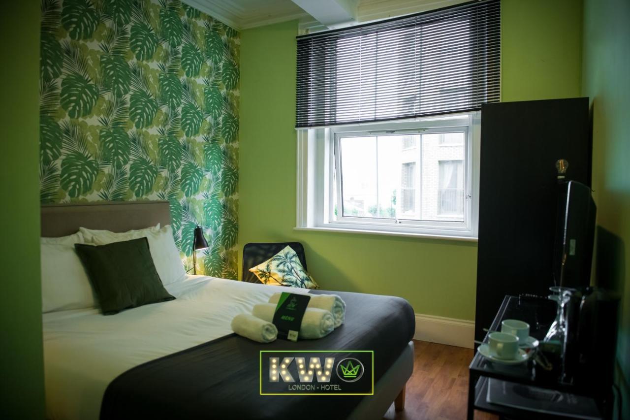 London K W Hotel Exterior photo