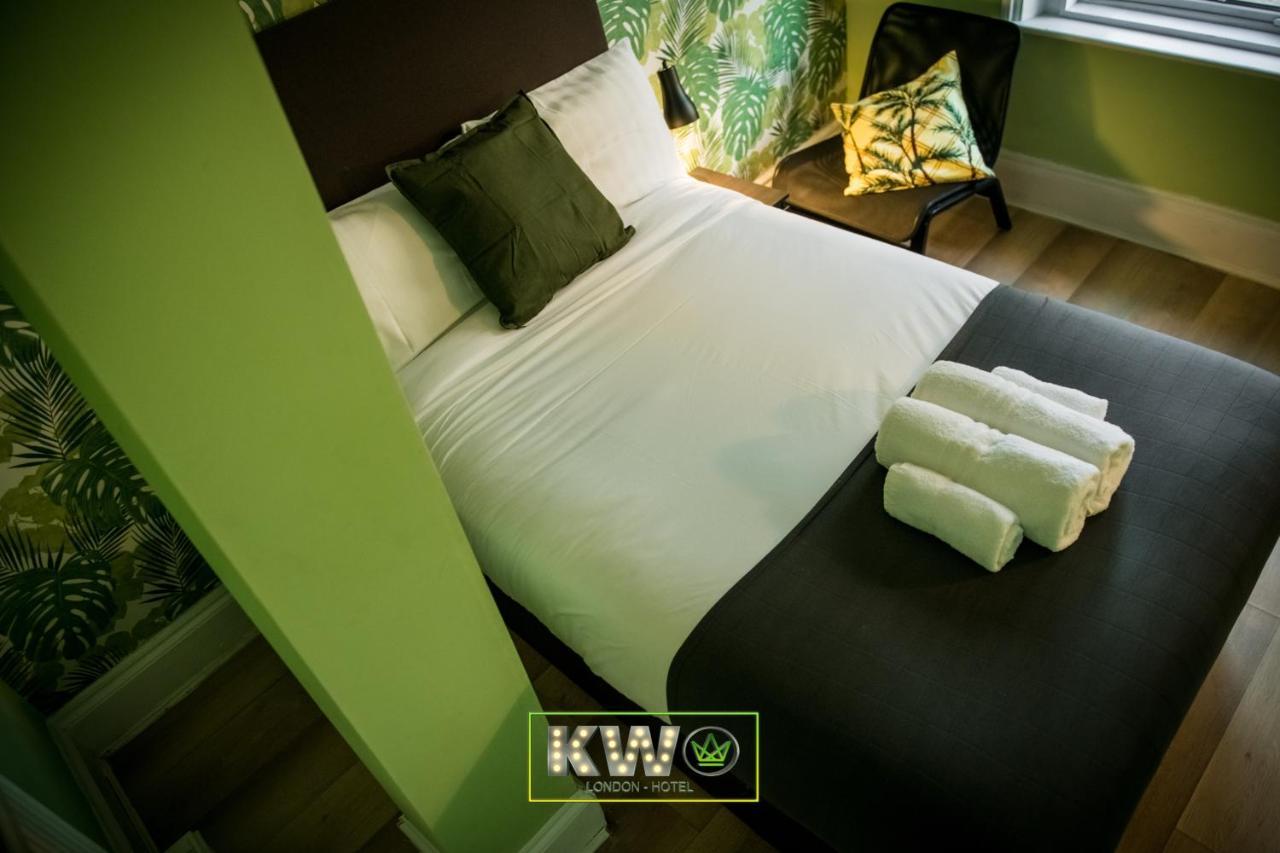 London K W Hotel Exterior photo